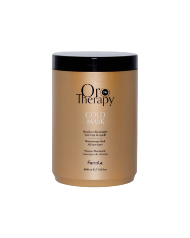 Oro Therapy Maschera Illuminante - Fanola - 1000ml