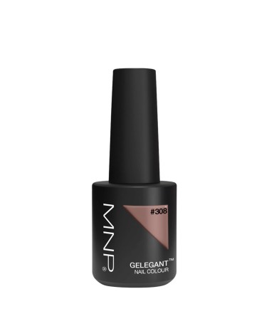 Mesauda Gelegant Gel Polish 308 Sand 8ml - smalto semipermanente