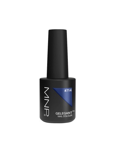 Mesauda Gelegant Gel Polish 714 Deep Ocean 8ml - smalto semipermanente