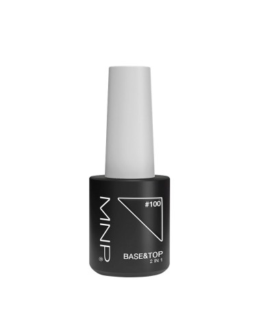 Mesauda Gelegant Base & Top 8ml - base e top coat