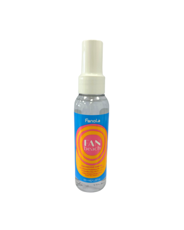 Olio Solare Protettivo per Capelli Fan Beach, 115 ml, Fanola