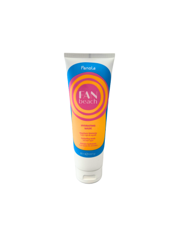 Maschera Idratante per Capelli Fan Beach, 250 ml, Fanola
