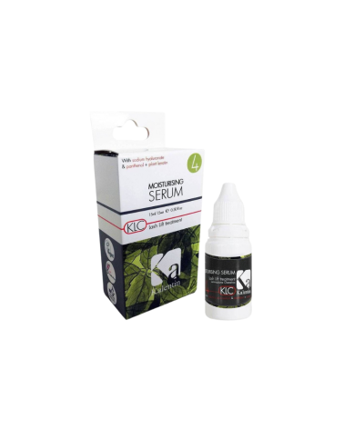 Moisturising Serum vegano - 15ml