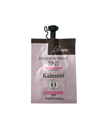 Tinta ciglia e sopracciglia Kalentin 10ml