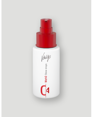 Vitality's Shine Drops 50ml