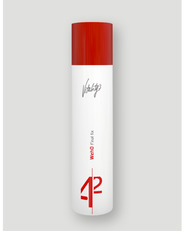 Vitality's Lacca Weho Final Fix 300ml