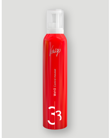 Vitality's Mousse Weho Control Mousse Da 250ml