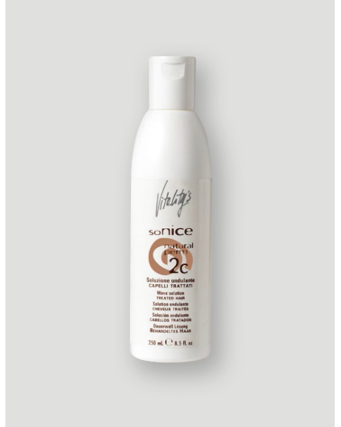Vitality's Sonice Natural Perm 2c Cap. Trattati
