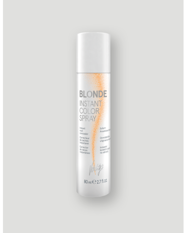 Vitality's Instant Color Spray Blonde