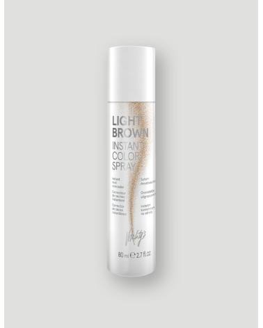 Vitality's Instant Color Spray Light Brown