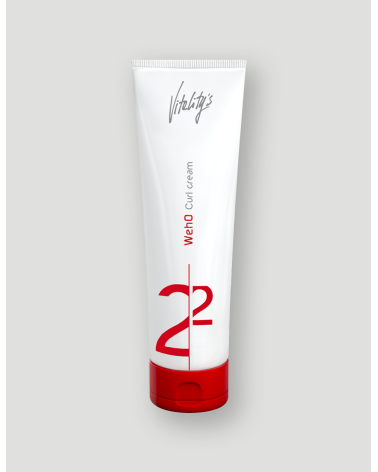 Vitality's Senza Risciacquo Weho-Curl Cream 150ml
