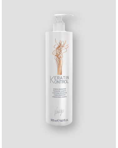 Vitality's Keratin Kontrol Shampoo Preparatore