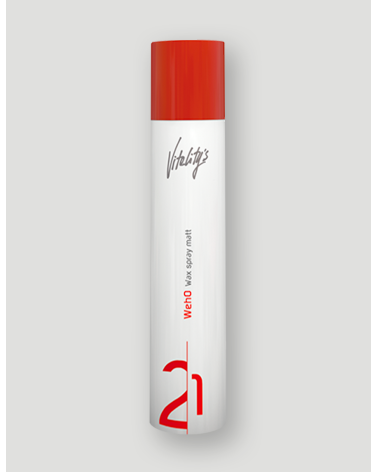 Vitality's Weho Lacca Wax Spray Matt