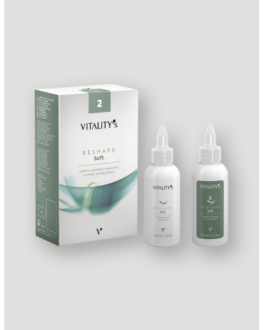 Vitality's Permanente  Soft 2" 100 Ml"