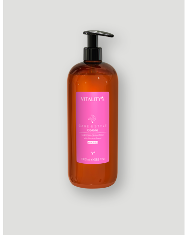 Vitality's Shampoo Care & Style Colore 1000ml
