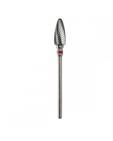 Estrosa Punta Fresa Punta Conica Fine  Carbide