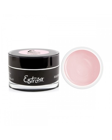 Estrosa Nails Gel Gel Costruttore Glass Pink