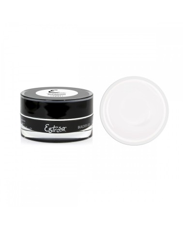 Estrosa Nails Gel Gel Costruttore  Natural White