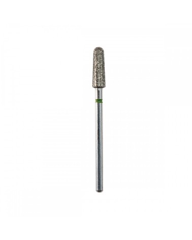 Estrosa Punte Fresa Punta Cilindrica Diamond