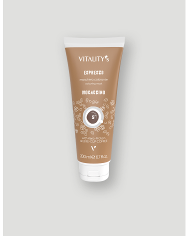 Vitality's Color. Temporanea New Espresso Moca