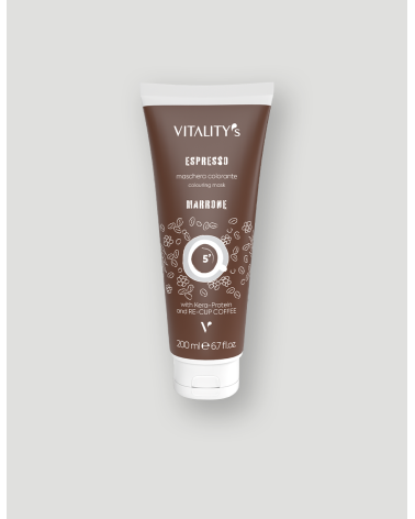 Vitality's Color. Temporanea New Espresso Marrone