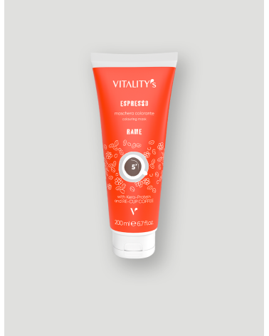 Vitality's Color. Temporanea New Espresso Rame