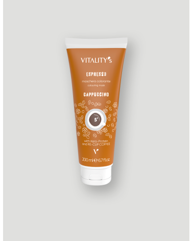 Vitality's Color.Temporanea New Espresso Cappuccin