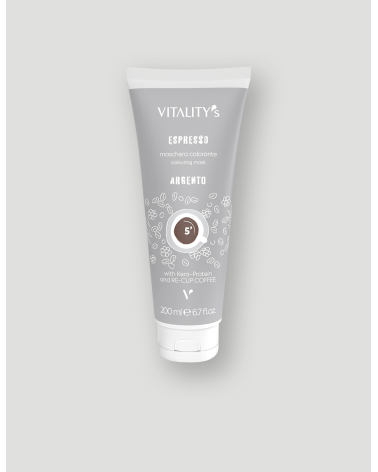 Vitality's Color. Temporanea New Espresso Argento