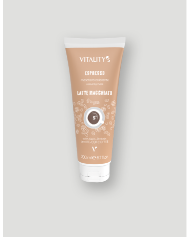 Vitality's Color. Temporanea New Espresso Lat Macc