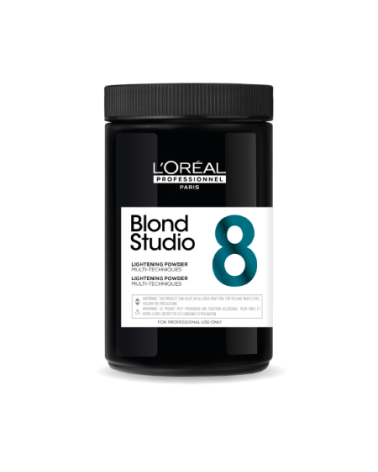 Loreal Deco Blond Studio 8 New Bonder Inside
