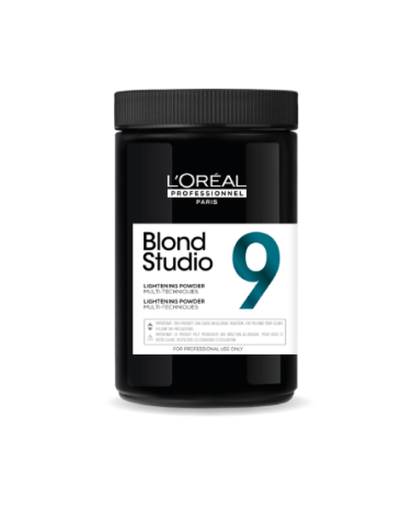 Loreal Deco Blond Studio 9 New Decolorante