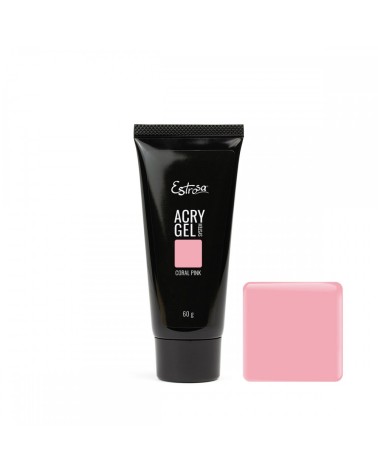 Estrosa Acrygel System Coral Pink