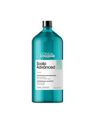 Loreal S.Expert New A-Grass Oilness Shampoo 1500ml