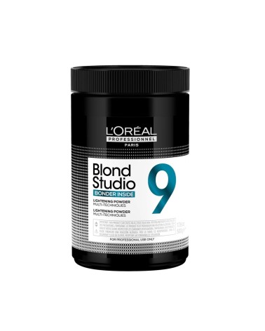 Loreal Deco Blond Studio 9 New Bonder Inside