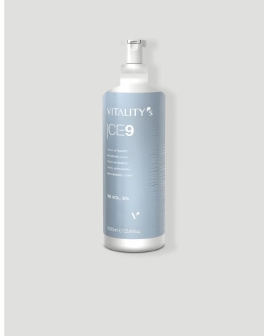 Vitality's Decoloranti Ice9 Attivatore 30 Vol.