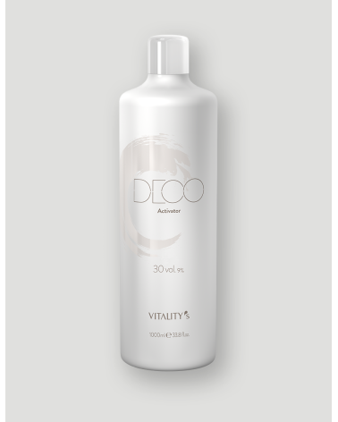 Vitality's Decoloranti Deco Activator 1000ml