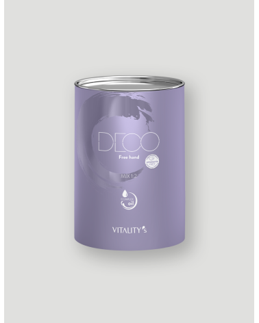 Vitality's Decoloranti Deco Free Hand400g
