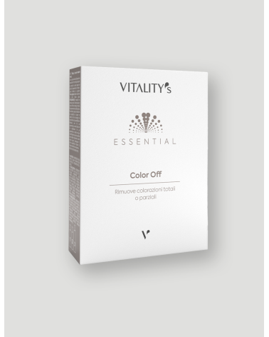 Vitality's Decoloranti Deco Kit Color Off