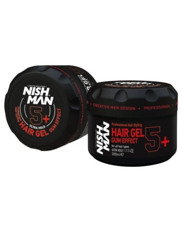 Nishman Barber Hair Gel 750ml N.5