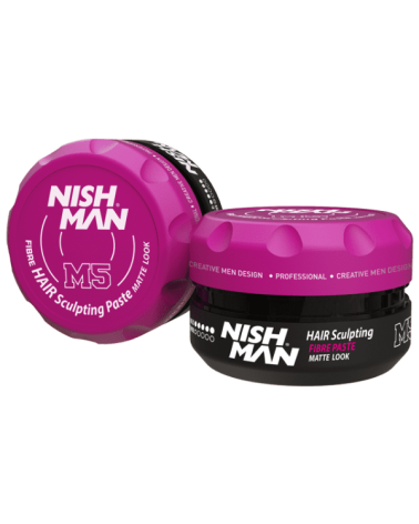 Nishman Barber Hair Styling Fibre Matte