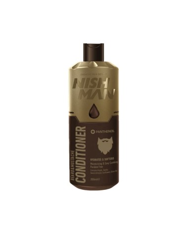 Nishman Barber Beard Conditioner 200ml