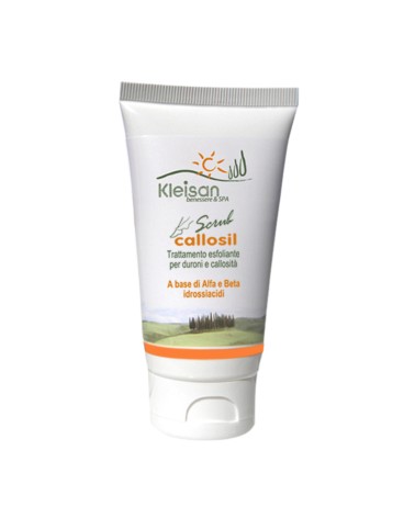 Kleisan  Piedi Callosil Scrub 200ml
