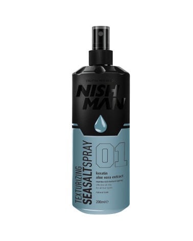 Nishman Barber Sea Salt Spray