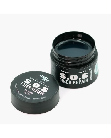Mangrè S.O.S Fiber Gel Extreme Clear