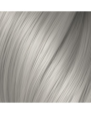 Seiseta Keratin Line Hair Extensions 50-55cm/ Silv