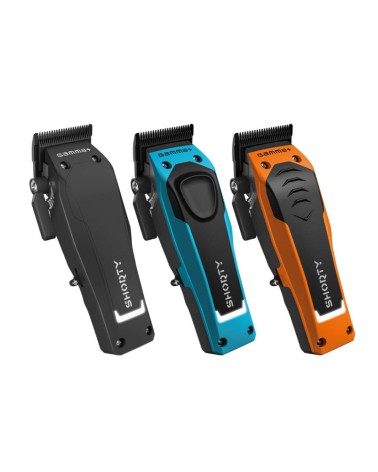 Gamma+ Tosatrice Shorty  Professional Clipper Comp