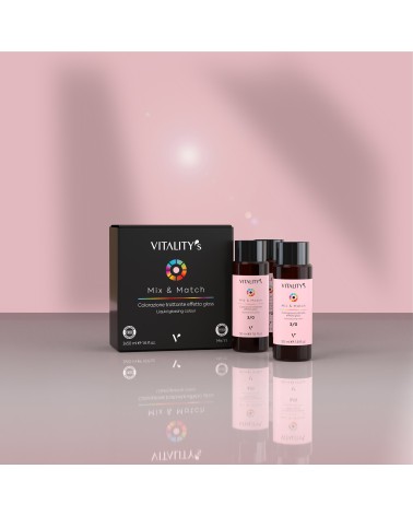 Vitality's Tono Su Tono Mix & Match 3x50ml 10/3