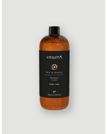 Vitality's Tono Su Tono Mix & Match Attivatore 6 V