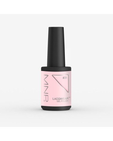 Mnp Lacqwear Gel Polish 31 Amour