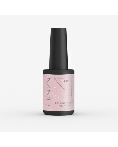 Mnp Lacqwear Gel Polish 158 Virgin